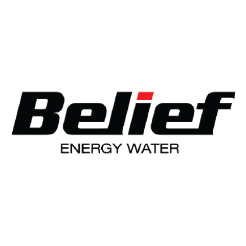 Belief Water Logo